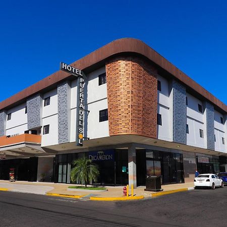 Hotel Puerta Del Sol Давид Екстер'єр фото