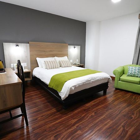 Hotel Puerta Del Sol Давид Екстер'єр фото