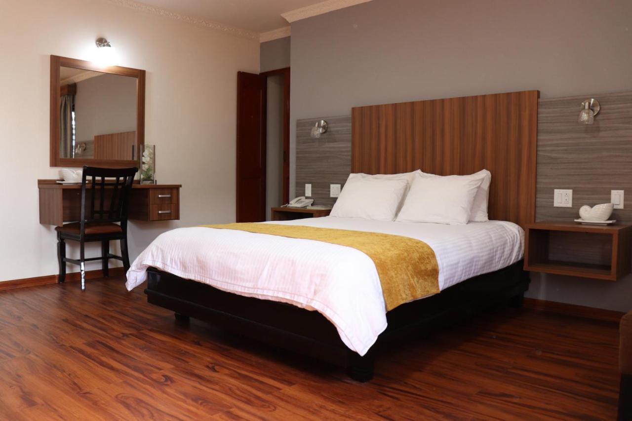 Hotel Puerta Del Sol Давид Екстер'єр фото