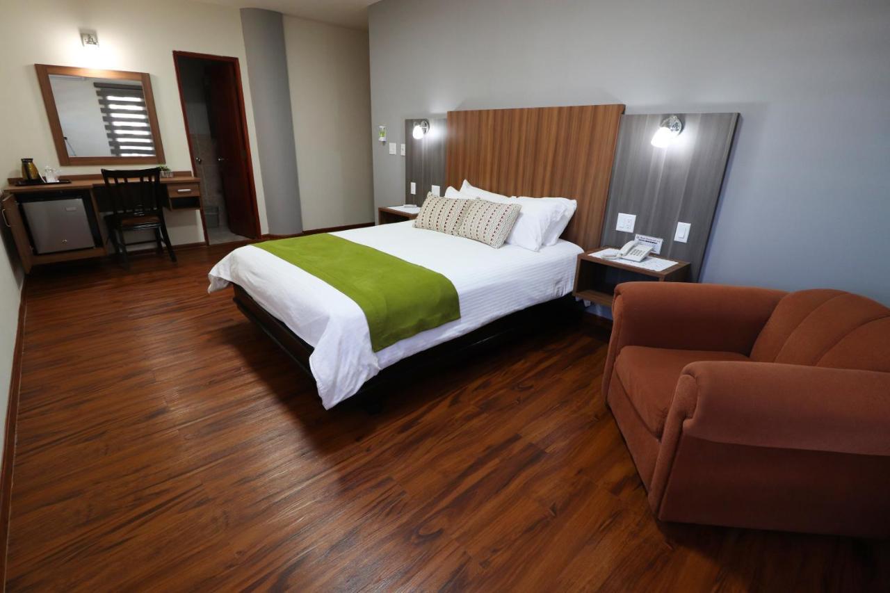 Hotel Puerta Del Sol Давид Екстер'єр фото
