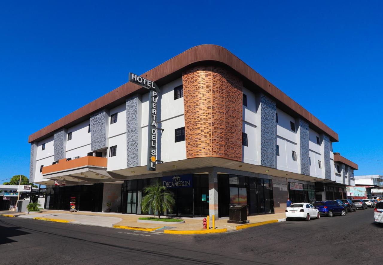 Hotel Puerta Del Sol Давид Екстер'єр фото