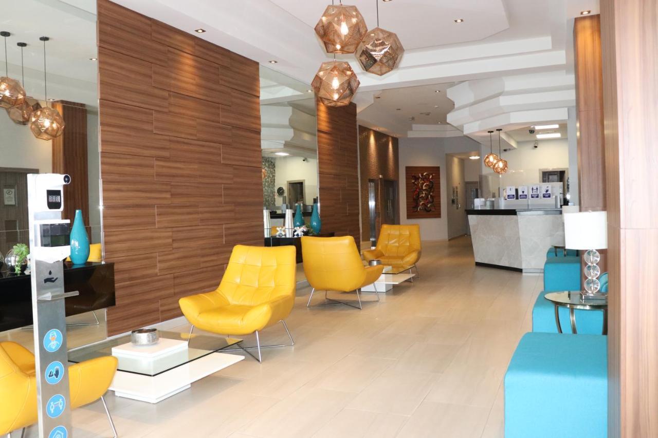 Hotel Puerta Del Sol Давид Екстер'єр фото
