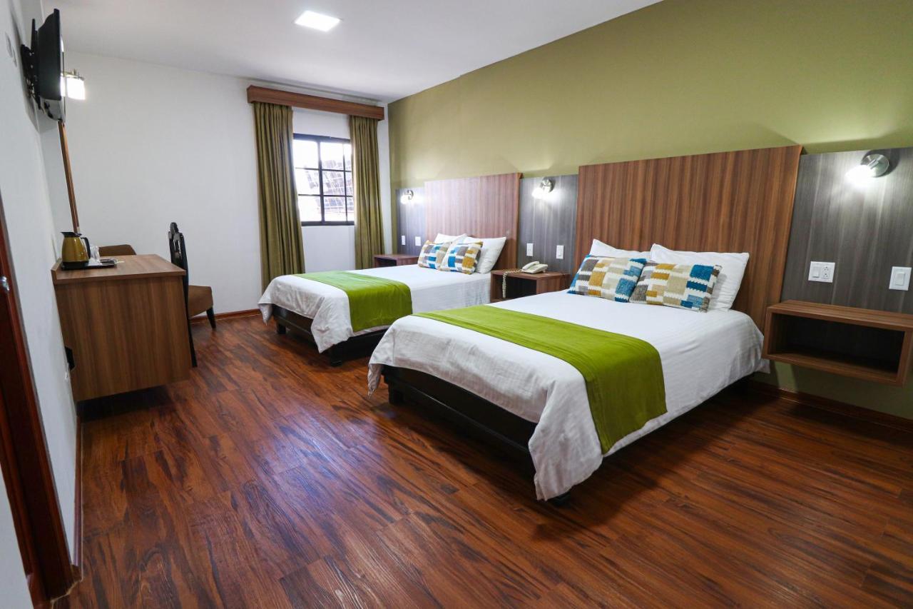 Hotel Puerta Del Sol Давид Екстер'єр фото