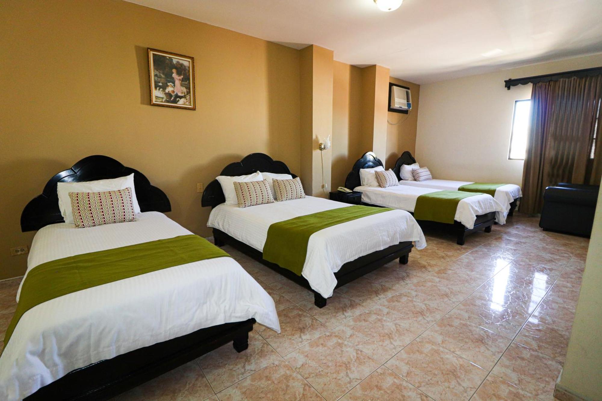 Hotel Puerta Del Sol Давид Екстер'єр фото