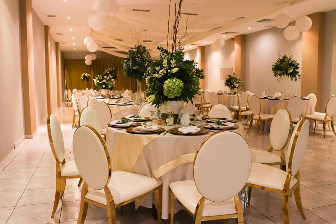 Hotel Puerta Del Sol Давид Екстер'єр фото