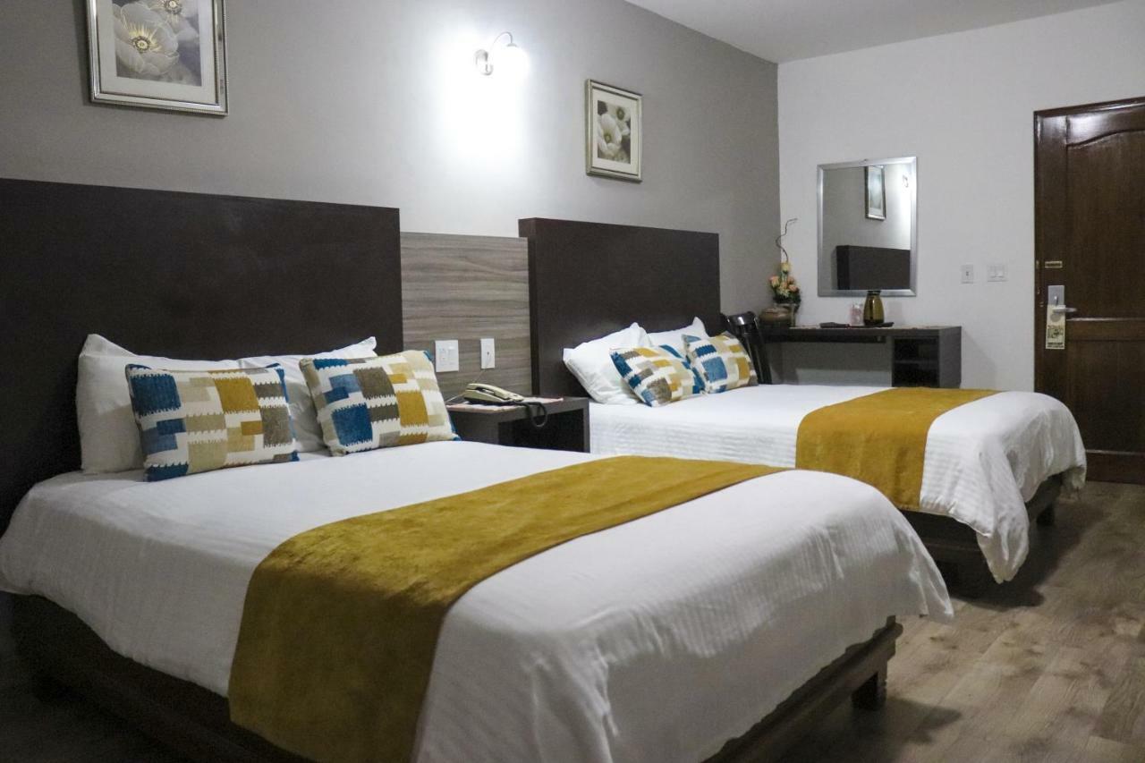 Hotel Puerta Del Sol Давид Екстер'єр фото