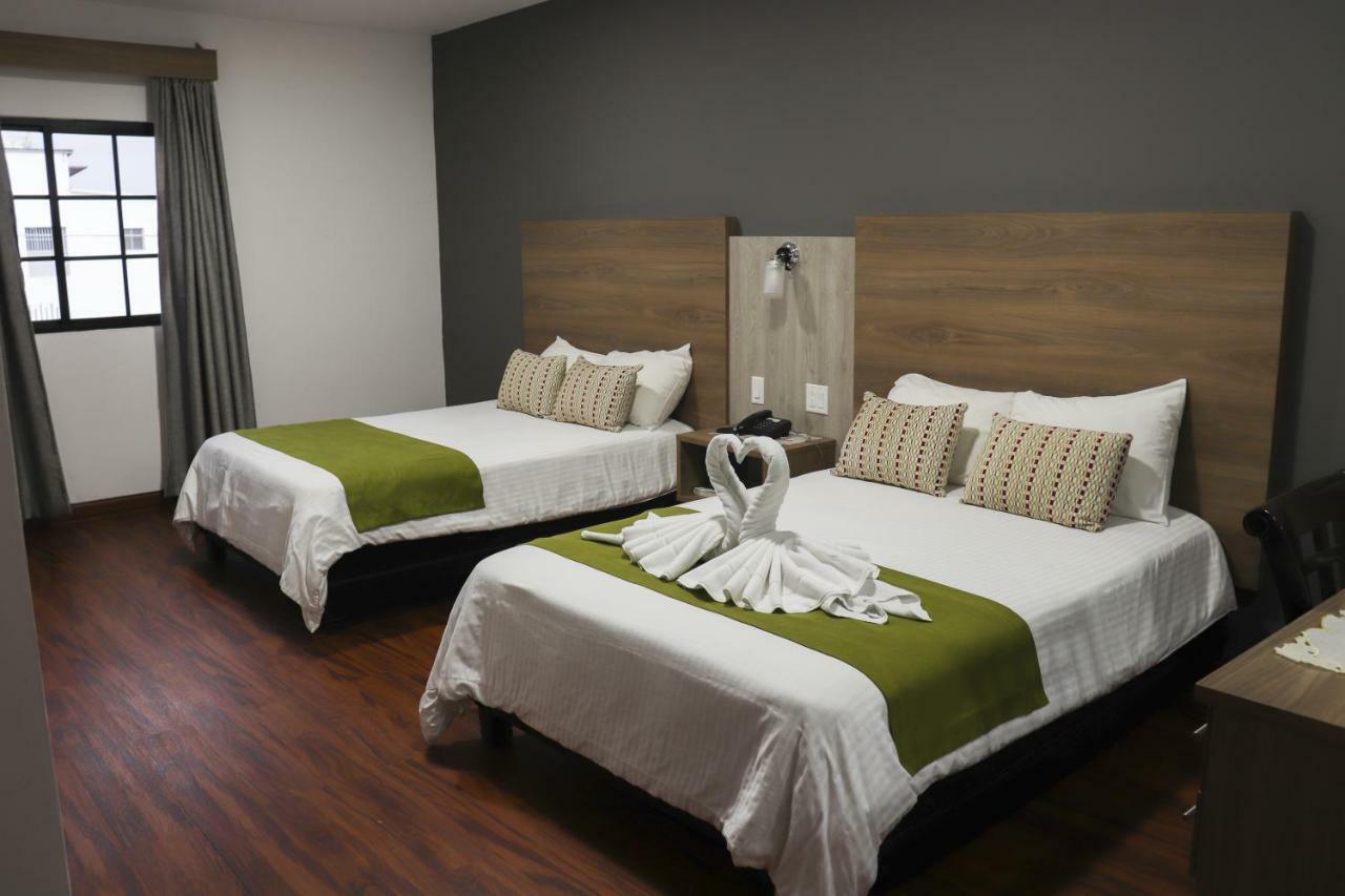 Hotel Puerta Del Sol Давид Екстер'єр фото