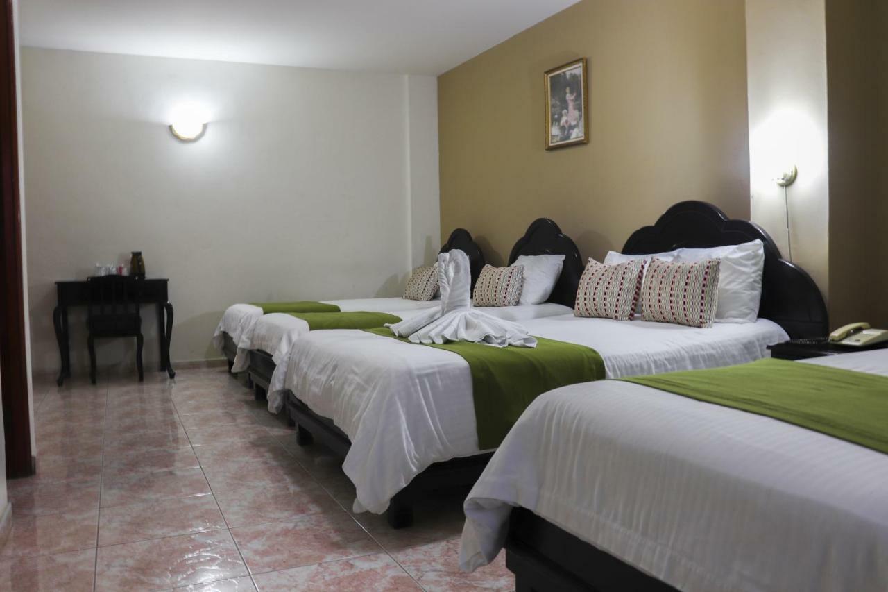 Hotel Puerta Del Sol Давид Екстер'єр фото